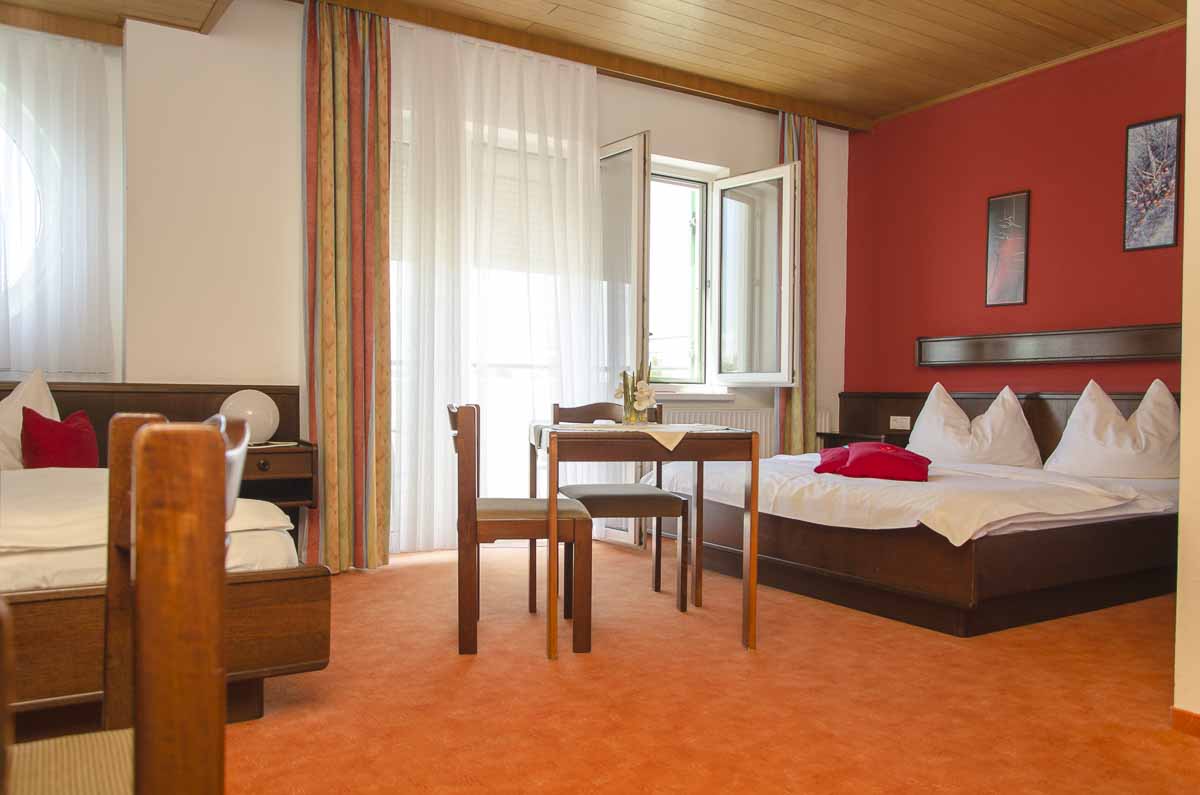 Familienzimmer