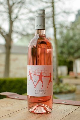 Rosé Wein